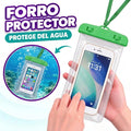 Forro protector para telefono