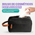 Bolso de cosmeticos de hombre para viajes