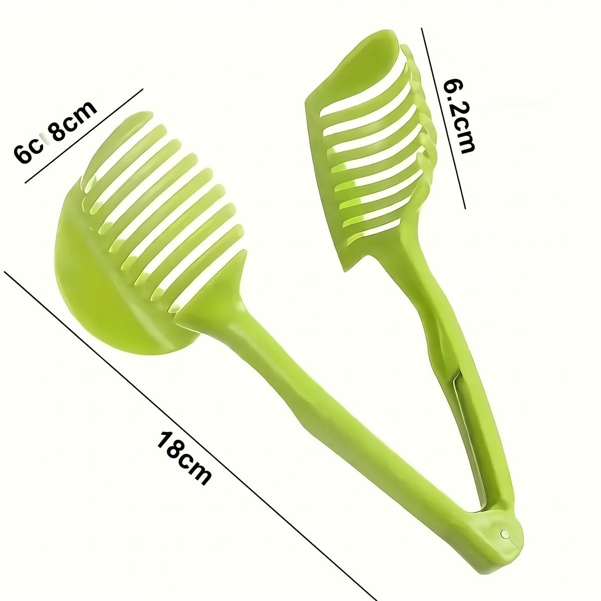 Cortador multifuncional para alimentos