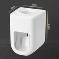 Dispensador de pasta de dientes