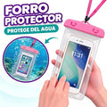 Forro protector para telefono