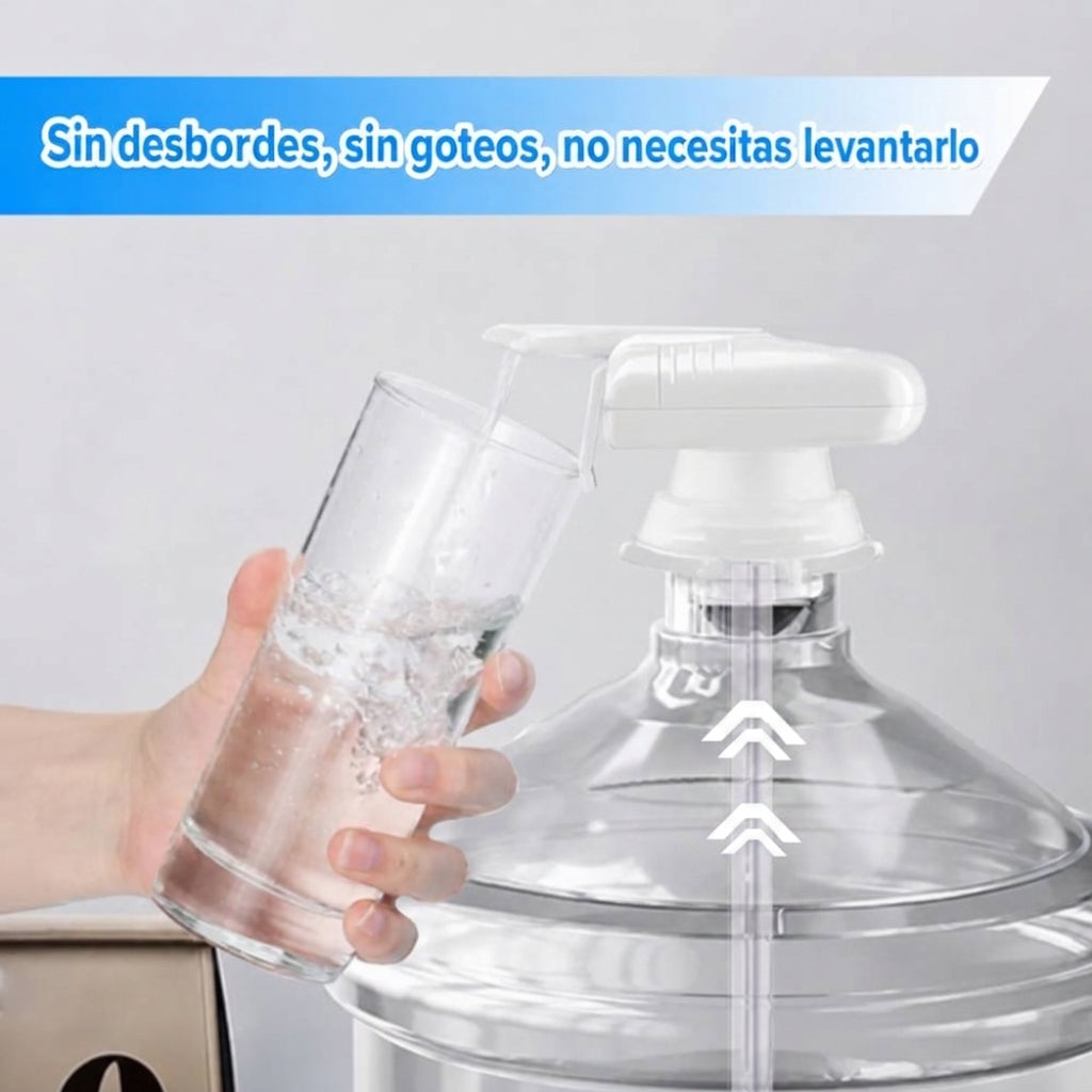 Dispensador de liquidos