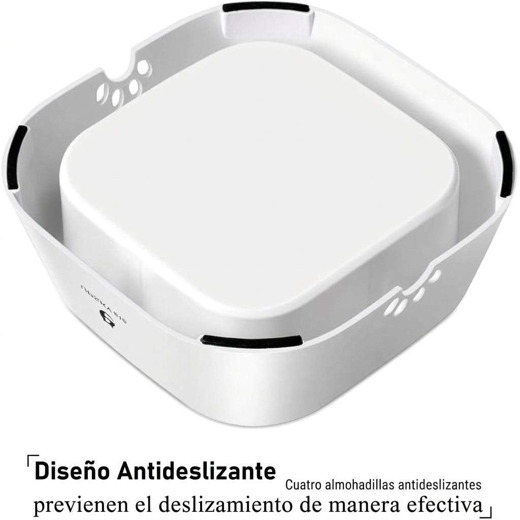 Dispensador de agua para perros