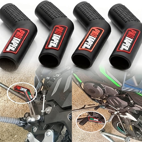 Protector para palanca de cambios para motos