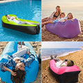 Sofa inflable