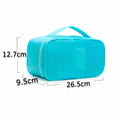Bolso organizador de ropa interior para viaje