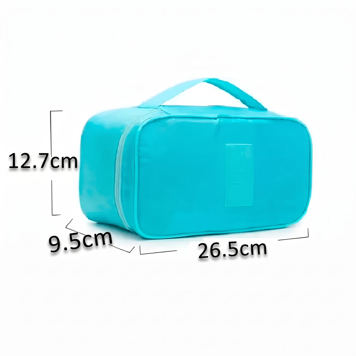 Bolso organizador de ropa interior para viaje