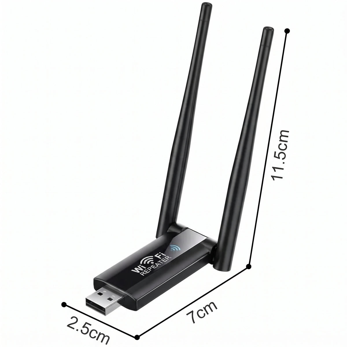 Amplificador de señal WiFi