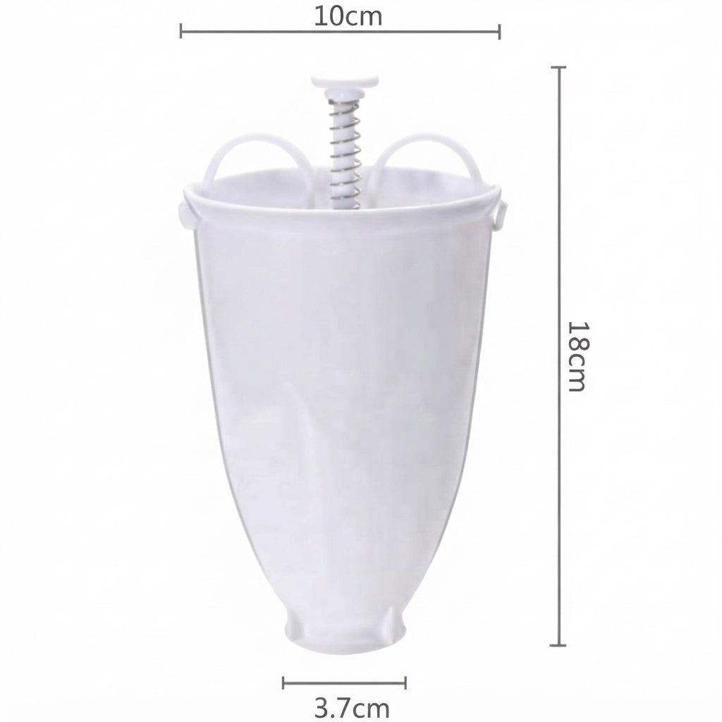 Molde de plastico para donas