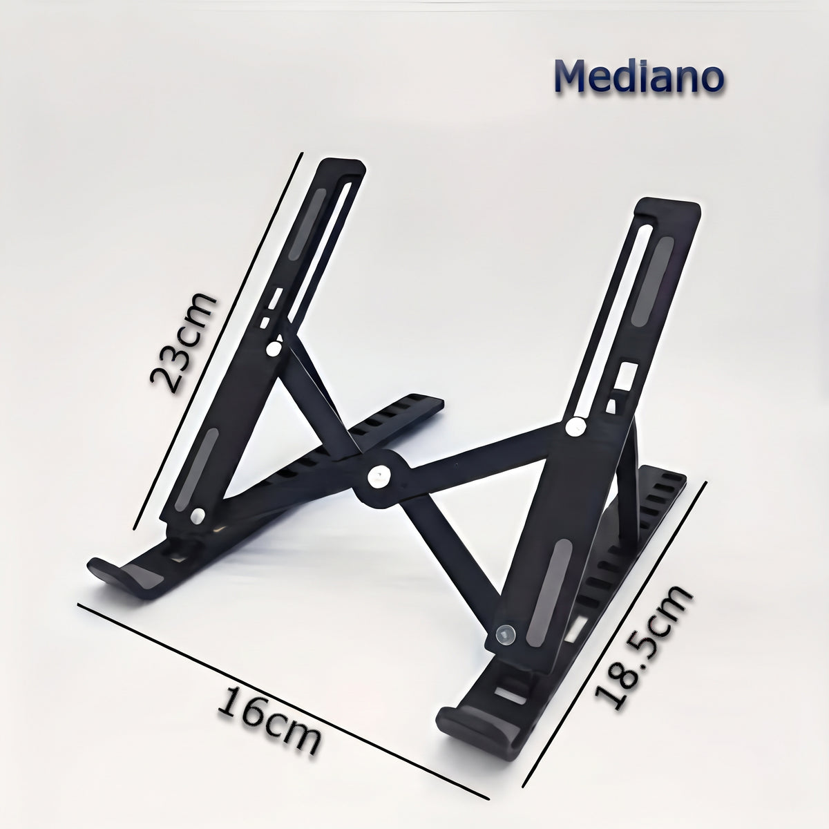 Soporte plegable para laptop