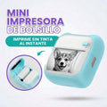 Mini Impresora de Bolsillo