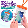 Forro protector para telefono