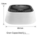 Dispensador de agua para perros