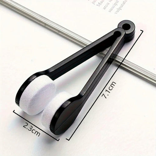Cepillo microfibra para limpiar lentes