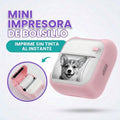 Mini Impresora de Bolsillo