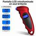 Calibre digital de presion para neumaticos