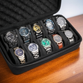Caja organizadora para relojes