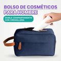 Bolso de cosmeticos de hombre para viajes