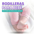Rodilleras para bebe