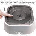 Dispensador de agua para perros