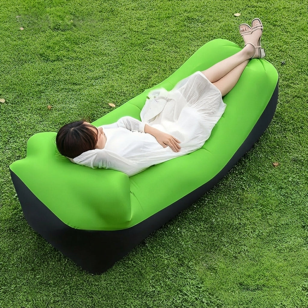 Sofa inflable