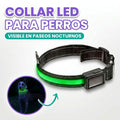 Collar LED para perros