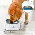Dispensador de agua para perros