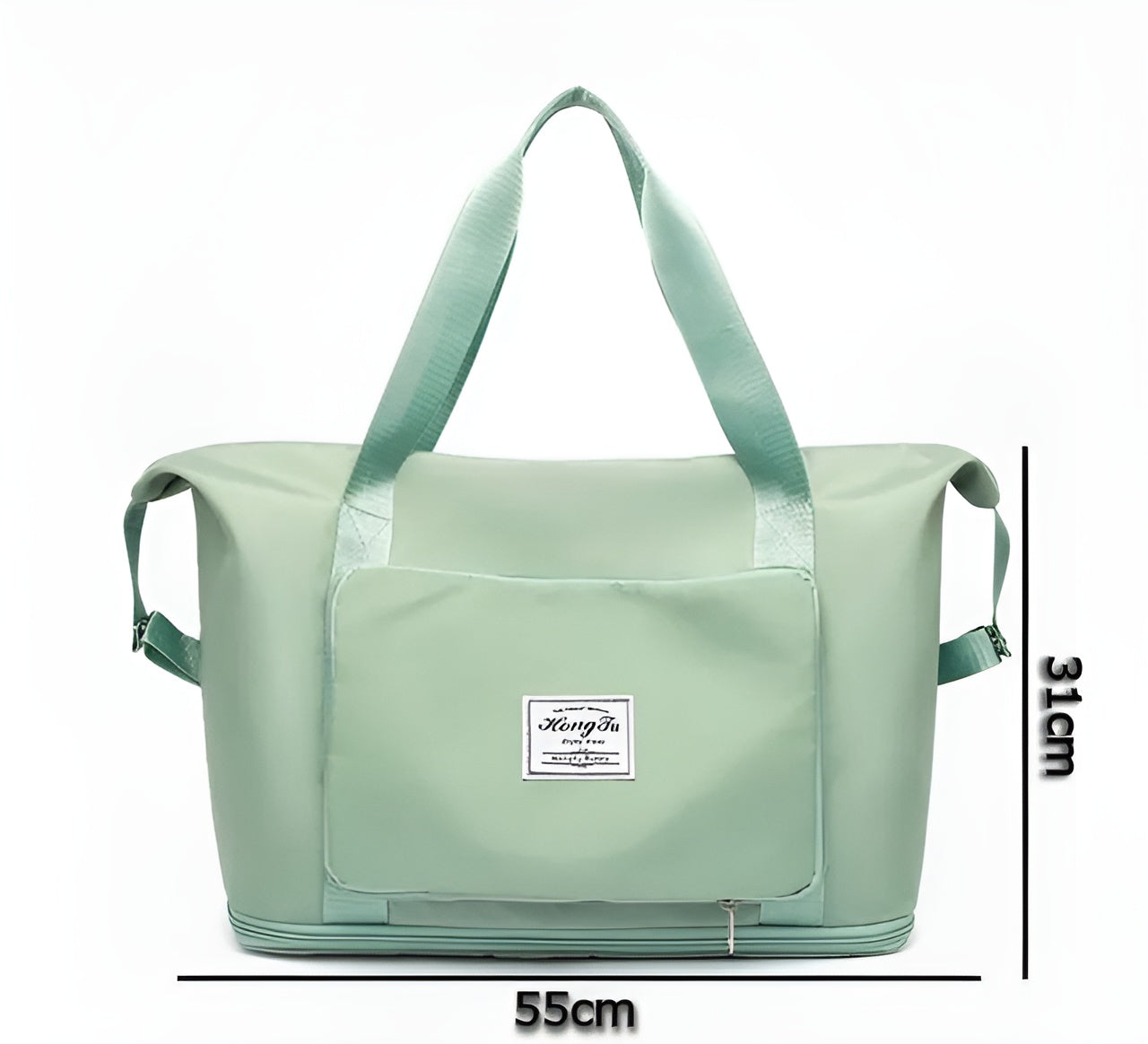 Bolso plegable de gran capacidad para viaje – Al mejor precio en NQLN Store Caracas y Margarita