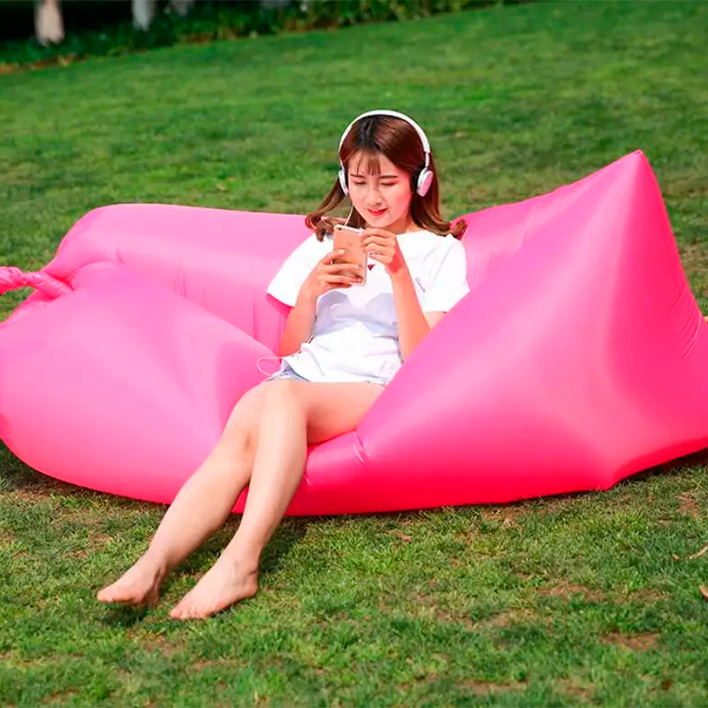 Sofa inflable – Comprar al mejor precio en NQLN Store Venezuela