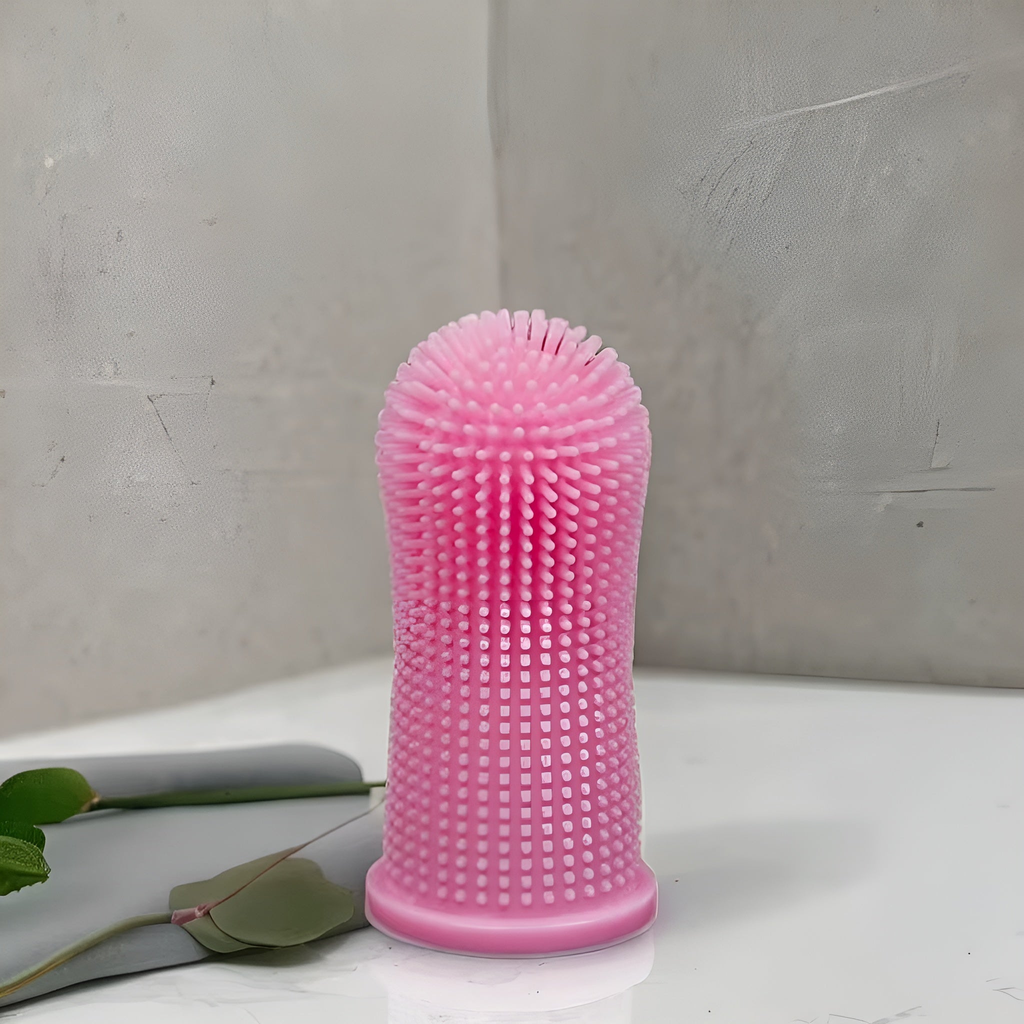 Cepillo de dientes de silicona (Pack de 4) – Tienda online NQLN Store Venezuela