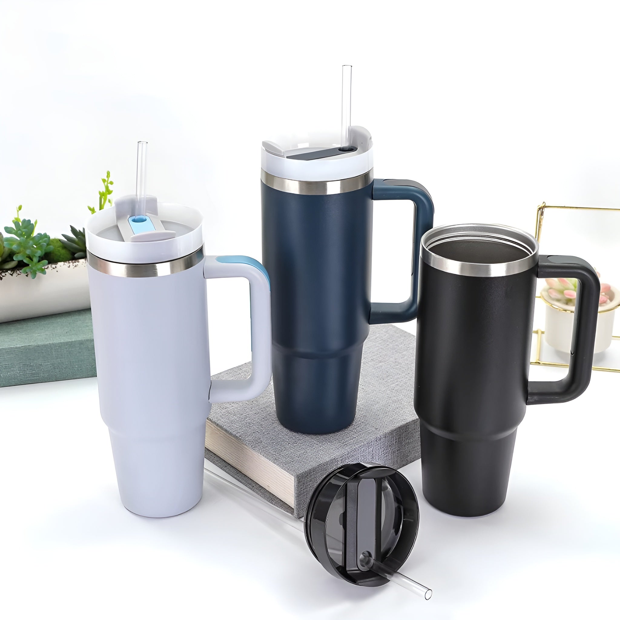 Termo de acero inoxidable – Tienda online NQLN Store Venezuela