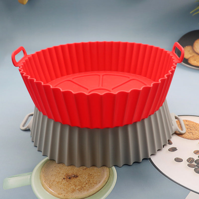 Bandeja de silicona para freidoras de aire – Comprar al mejor precio en NQLN Store Venezuela
