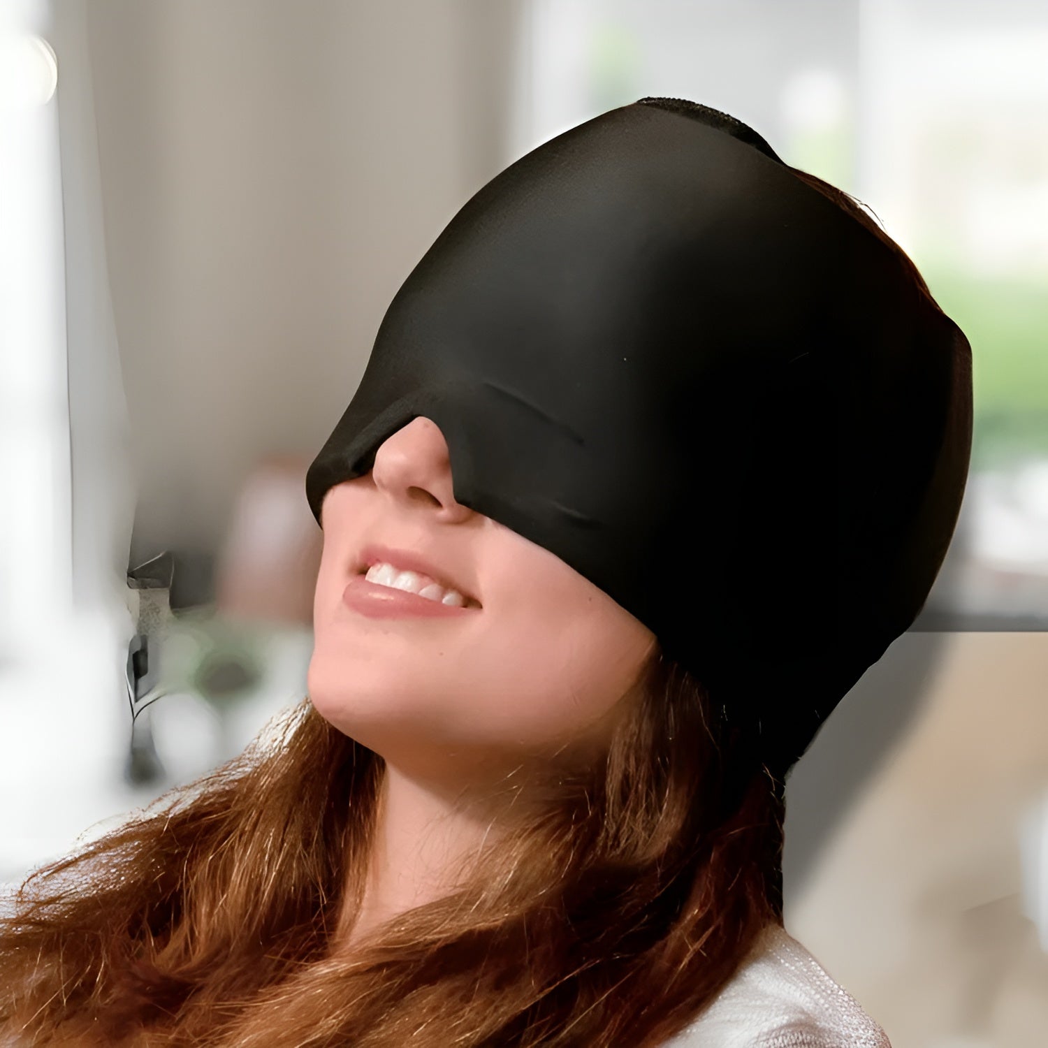 Gorro para Aliviar el Dolor de Cabeza frio/caliente – Comprar al mejor precio en NQLN Store Venezuela