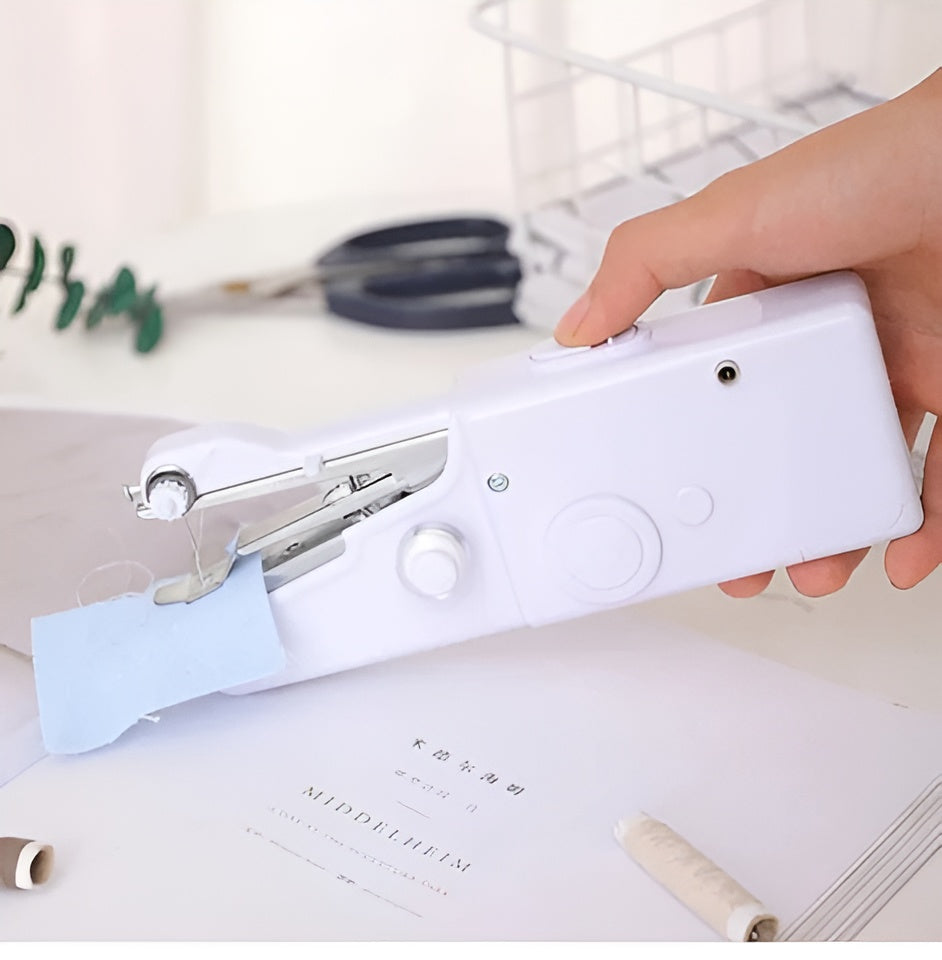 Mini maquina de coser portátil – Envío a toda Venezuela – NQLN Store
