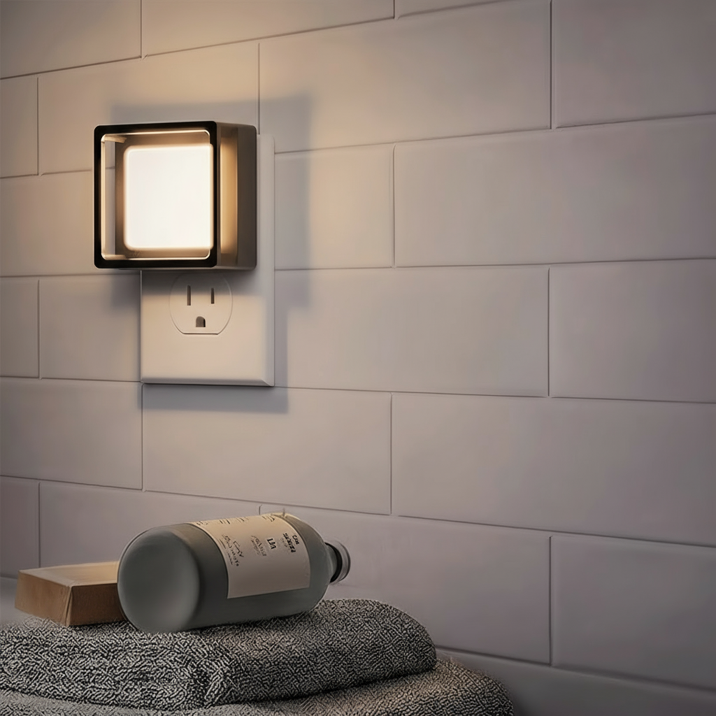 Lampara nocturna LED Vauli – Envío a toda Venezuela – NQLN Store