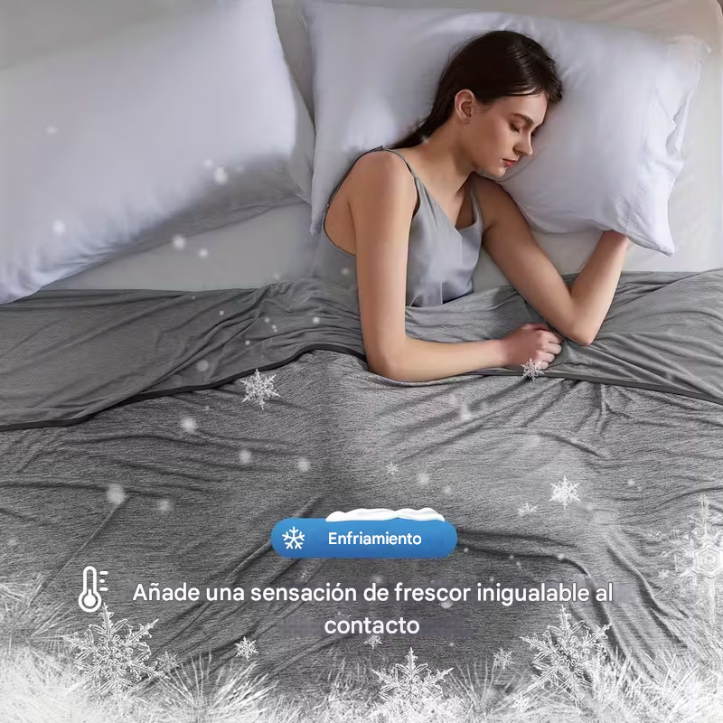 Manta fria 150x200cm – Disponible en NQLN Store con envío gratis desde $20
