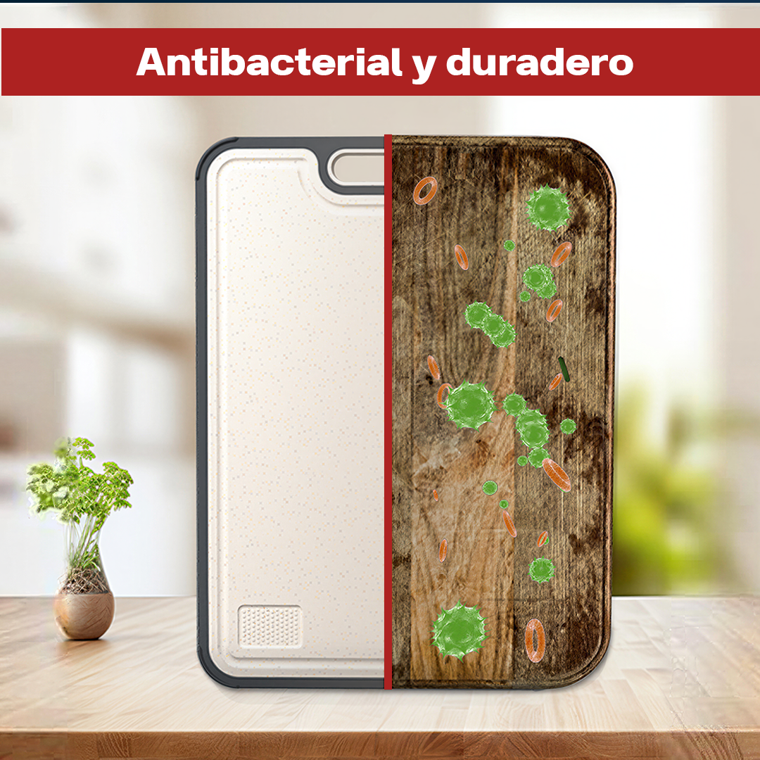 Tabla de picar 2 en 1 Vauli – Envío a toda Venezuela – NQLN Store