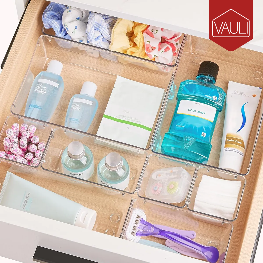 Organizadores de Gavetas (25 piezas) Vauli – Disponible en NQLN Store con envío gratis desde $20