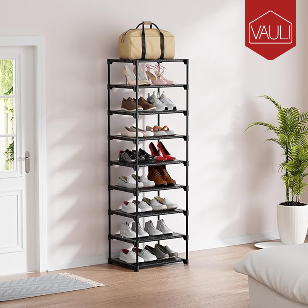 Zapatera desmontable (10 niveles) Vauli – NQLN Store Venezuela, tienda online con envío a todo el país