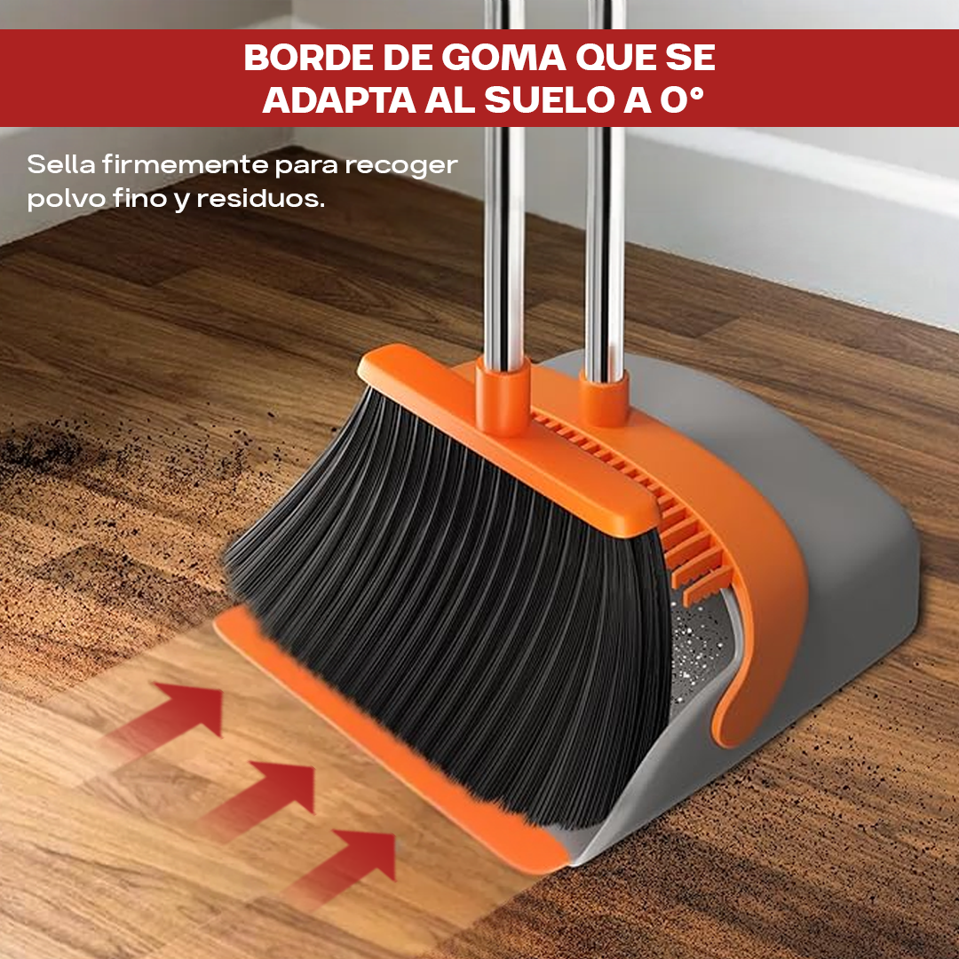 Escoba con recogedor Vauli – Envío a toda Venezuela – NQLN Store