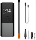 Inflador de cauchos y powerbank – Vista adicional – Disponible en NQLN Store Venezuela