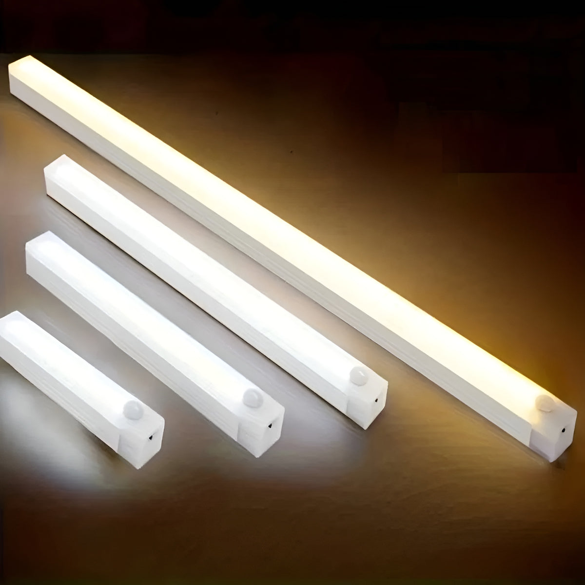 Lampara Rectangular con Sensor de Movimiento Recargable – Envío a toda Venezuela – NQLN Store