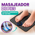 Masajeador alfombra de planta del pie