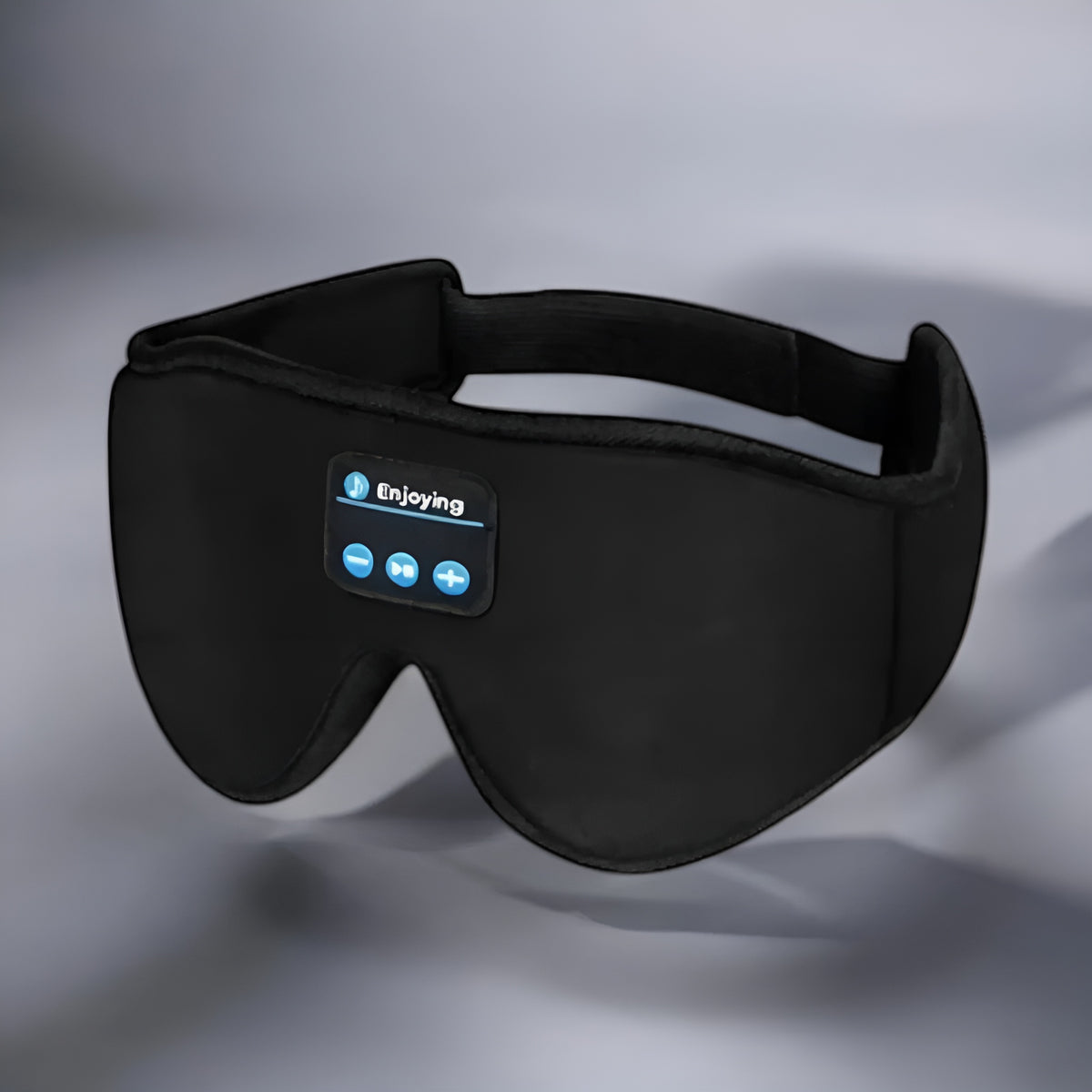 Antifaz para dormir con auriculares Bluetooth – Tienda online NQLN Store Venezuela