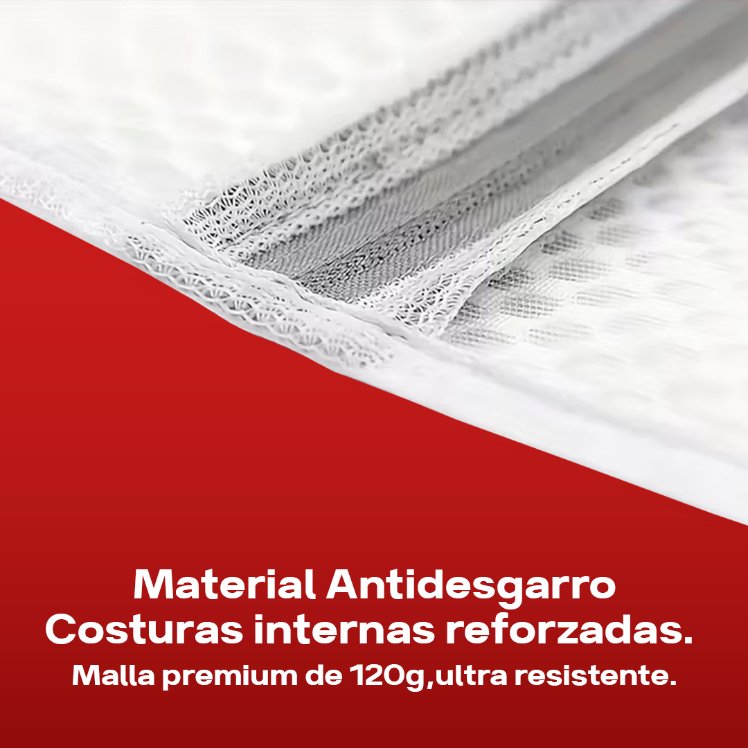 Bolsas para ropa delicada lavanderia Vauli 3 unidades – Vista adicional – Disponible en NQLN Store Venezuela
