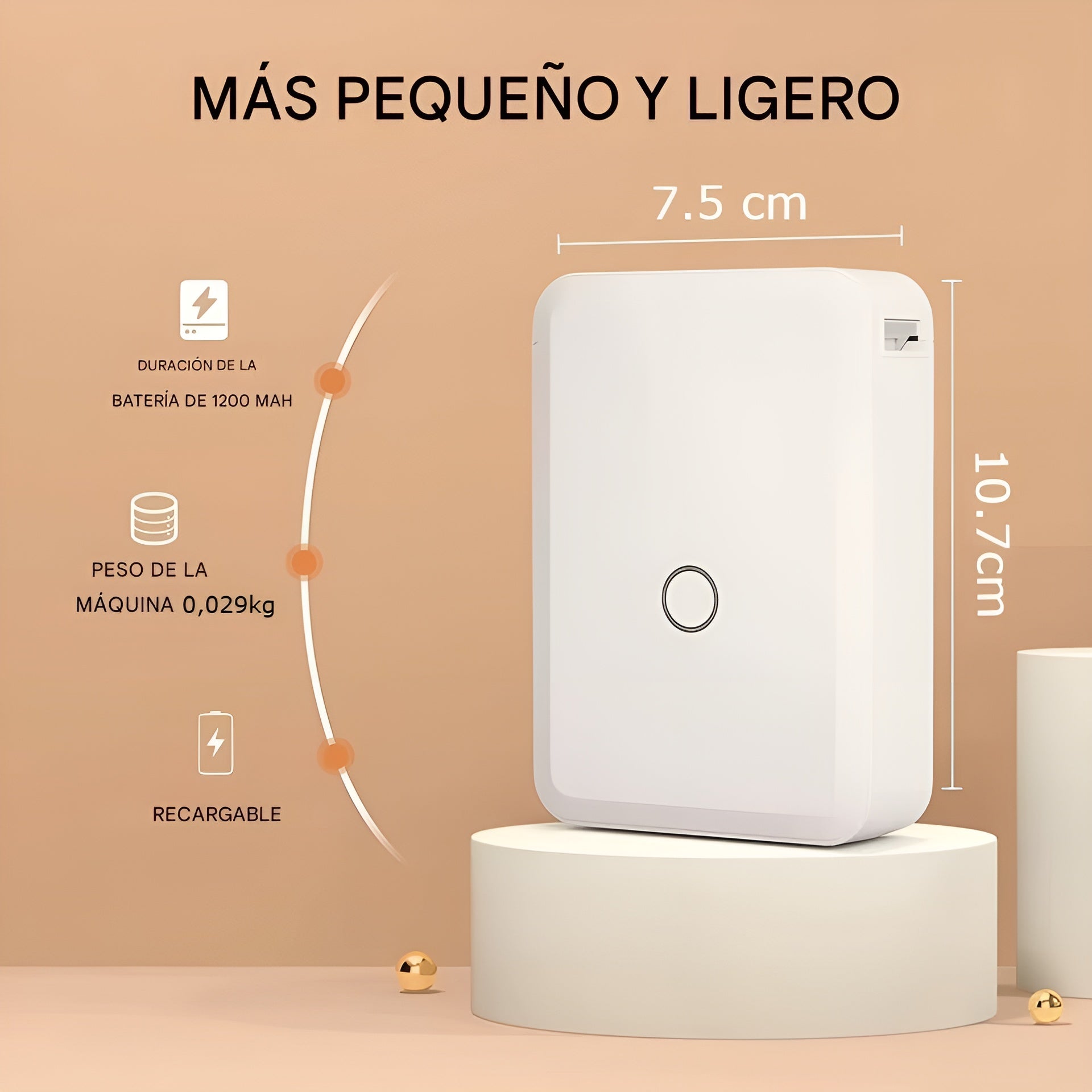 Impresora Termica de Etiquetas – Disponible en Caracas y Margarita – NQLN Store