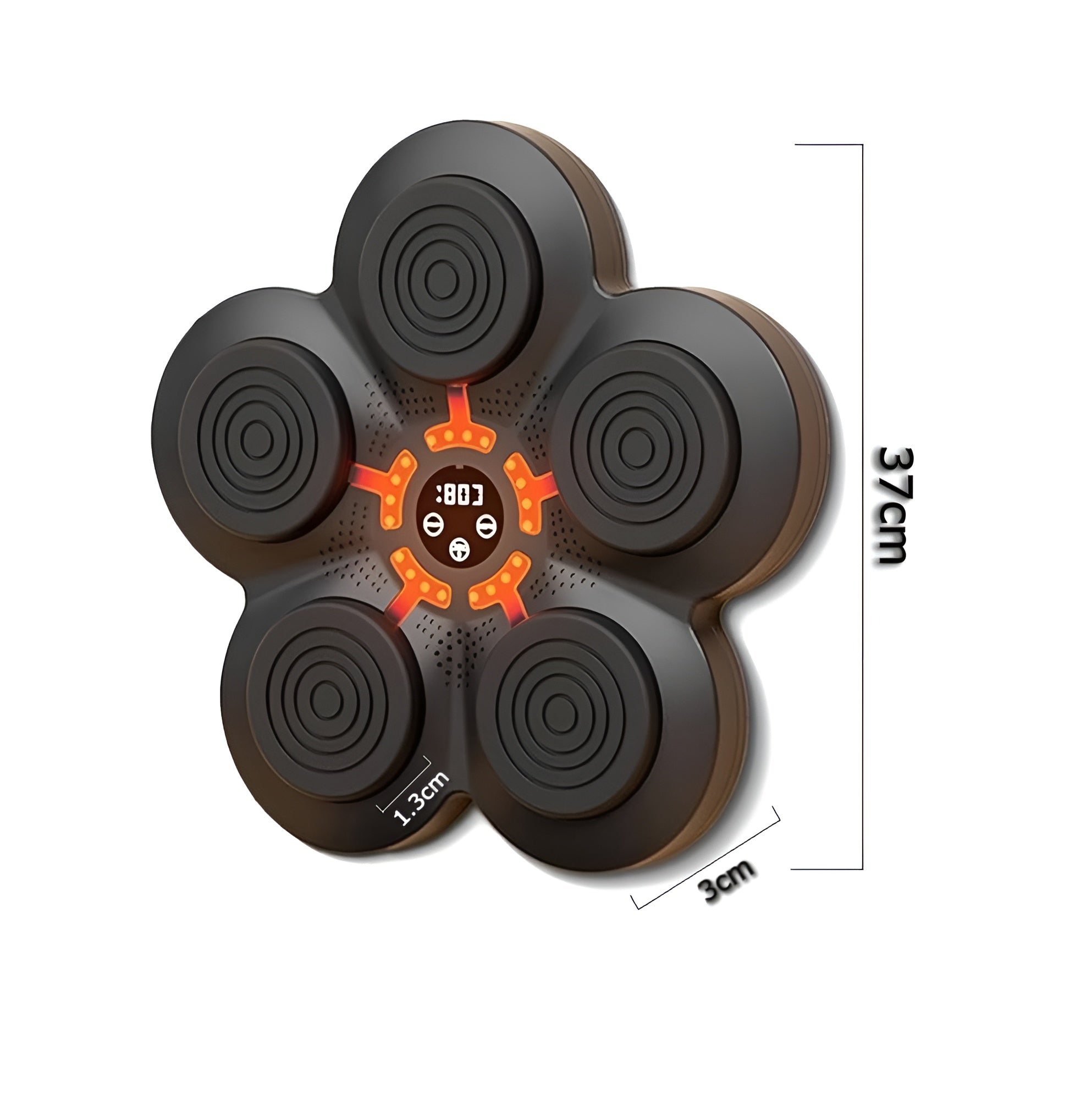 Máquina de Boxeo Musica – Al mejor precio en NQLN Store Caracas y Margarita