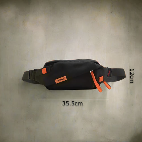 Riñonera Multifuncional bandolero Deportiva Para Hombre