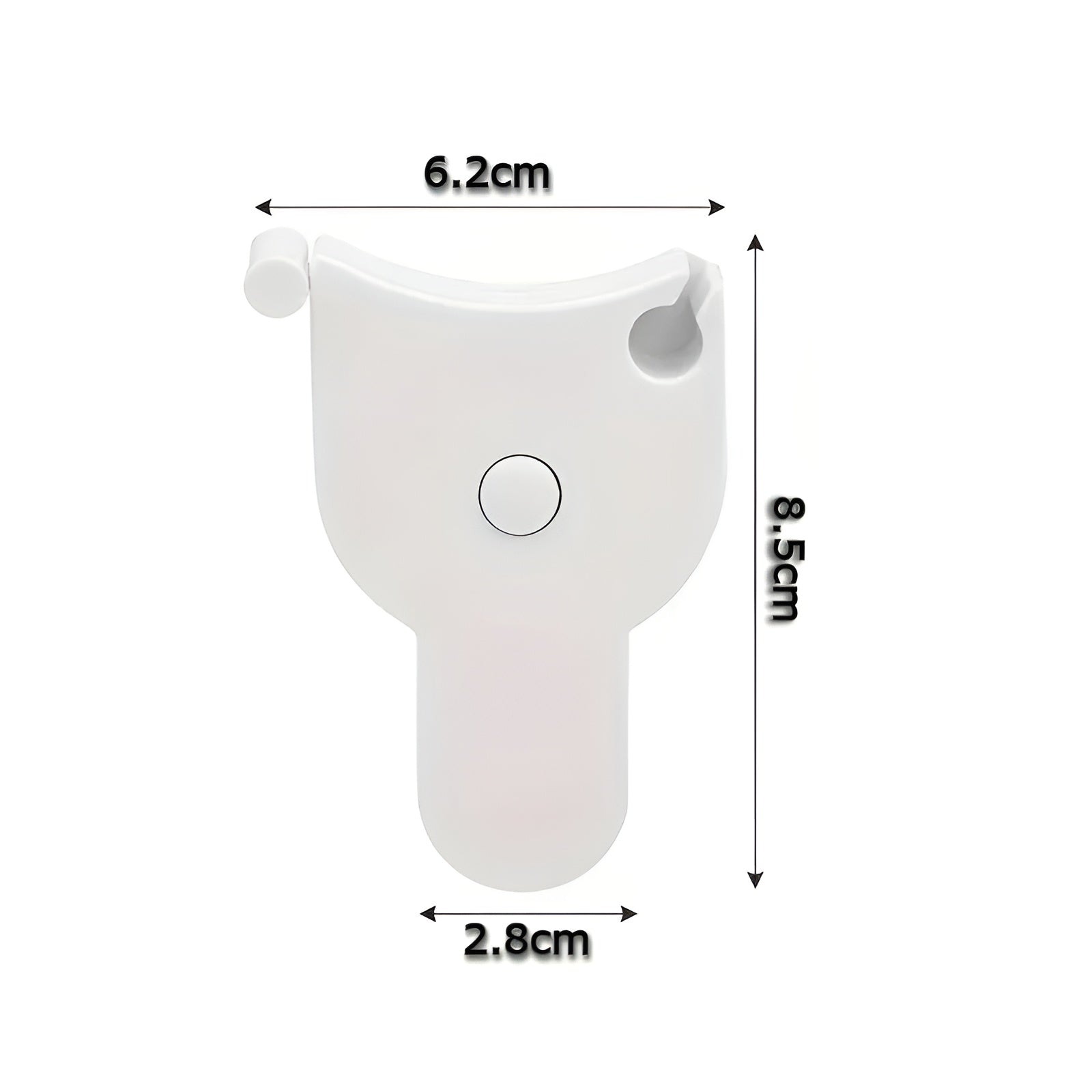 Cinta métrica flexible de 60 pulgadas (150 cm) – Disponible en Caracas y Margarita – NQLN Store