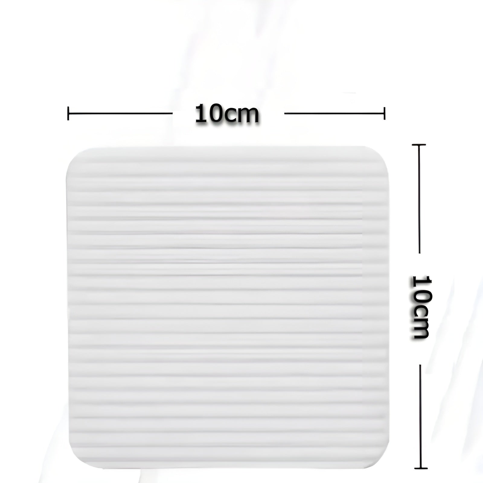 Almohadillas de agarre adhesivas para alfombra (Pack de 4) – Disponible en Caracas y Margarita – NQLN Store